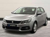 Occasion Peugeot 308 Active 111 ch (81 kW) 2021 Gris Berline