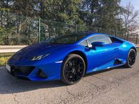 Occasion Lamborghini Huracán 640 ch (470 kW) 2022 Bleu Coupé