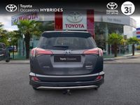 occasion Toyota RAV4 197 Hybride Dynamic Edition 2WD CVT RC18