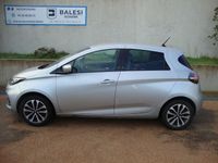 Occasion Renault Zoe Intens 100 kW (136 ch) 2020 Gris Citadine