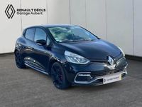 Occasion Renault Clio IV R.S. 200 ch (147 kW) 2015 Noir Berline