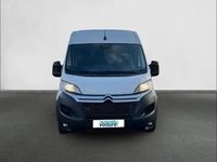 Occasion Citroën Jumper 2024 Blanc icy Monospace