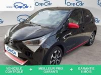 Occasion Toyota Aygo 72 ch (52 kW) 2019 Noir Citadine