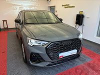 Occasion Audi Q3 Sportback S-line plus 150 ch (110 kW) 2025 Gris chronos métallisé SUV