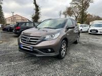 Occasion Honda CR-V Executive 120 ch (88 kW) 2013 Mauve SUV