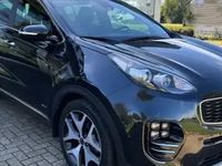 occasion Kia Sportage 2.0 Crdi 136 Bva6 Awd*gt-line* Toit Panoramique*