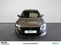 Occasion Peugeot 208 Style 100 ch (73 kW) 2021 Citadine