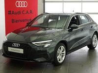 Occasion Audi A3 Sportback e-tron Business 150 ch (110 kW) 2024 Gris manhattan métallisé Citadine
