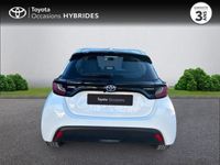 occasion Toyota Yaris Hybrid 116h Dynamic Business 5p + Programme Beyond Zero Academy MY21