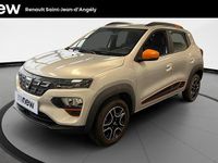 Occasion Dacia Spring Comfort Plus 2021 Gris Citadine