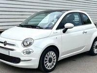 occasion Fiat 500 Serie 9 1.0 Hybride Bsg 70ch Dolcevita Bossanova White