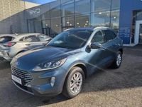 Occasion Ford Kuga Titanium 152 ch (111 kW) 2023 Bleu azur métallisée SUV