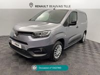 Occasion Toyota Proace Active 2023 Gris Monospace