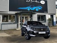 Nouvelle Peugeot 3008 GT 136 ch (100 kW) 2025 Argent SUV