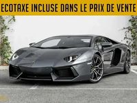 occasion Lamborghini Aventador 6.5 V12 Lp 700-4