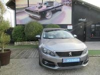 Occasion Peugeot 308 110 ch (80 kW) 2018 Gris Berline