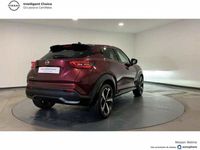 occasion Nissan Juke 1.0 DIG-T 117ch Tekna DCT