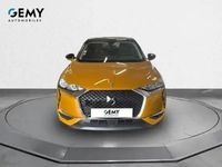 Occasion DS Automobiles DS3 Crossback 2020 Jaune SUV