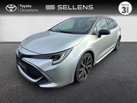 Occasion Toyota Corolla 155 ch (114 kW) 2022 Noir Break
