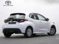 Occasion Toyota Yaris Hybrid 2022 Blanc Citadine