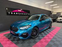 Occasion BMW 218 M Sport 150 ch (110 kW) 2021 Bleu Coupé