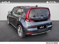 Occasion Kia Soul EV Active 2021 Gris gravité métallisé SUV