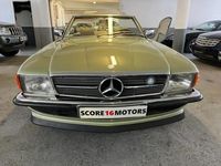 Occasion Mercedes SL350 201 ch (147 kW) 1971 Vert