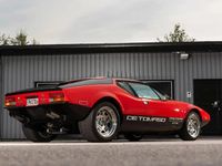 Occasion De Tomaso Pantera 271 ch (199 kW) 1975 Rouge Coupé
