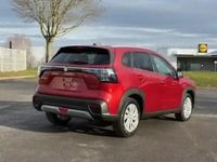 Nouvelle Suzuki SX4 S-Cross 2025 Energetic red pearl métallisé SUV