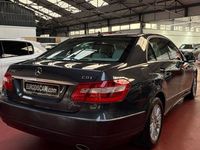 Occasion Mercedes E350 Elegance 231 ch (169 kW) 2010 Berline