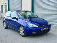 Occasion Ford Focus ST 173 ch (127 kW) 2002 Bleu Coupé