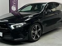 Occasion Mercedes A180 Progressive 116 ch (85 kW) 2022 Noir Berline