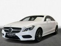 Occasion Mercedes CLS350 AMG 258 ch (189 kW) 2018 Blanc Berline