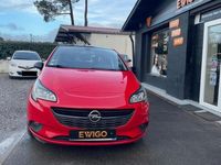 occasion Opel Corsa 1.4 T 100 Black Edition Start-stop