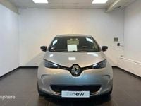 Occasion Renault Zoe Intens 80 kW (110 ch) 2020 Gris Citadine