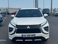 Occasion Mitsubishi Eclipse Intense 98 ch (72 kW) 2024 Blanc SUV