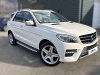 occasion Mercedes ML350 BlueTEC 4MATIC Fascination A