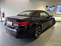 Occasion BMW 420 M Sport 2025 Noir Cabriolet