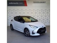 Occasion Toyota Yaris Hybrid 116 ch (85 kW) 2021 Citadine