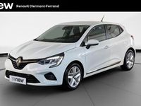 Occasion Renault Clio V Business 2020 Blanc Citadine