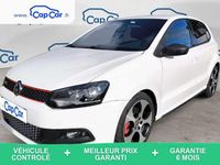 Occasion VW Polo GTI 179 ch (131 kW) 2012 Blanc Citadine