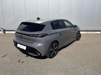Occasion Peugeot 308 GT 131 ch (96 kW) 2024 Gris Berline