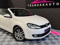 Occasion VW Golf Cabriolet Edition 160 ch (117 kW) 2011 Cabriolet