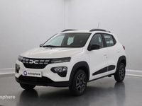 Occasion Dacia Spring Essentiel 33 kW (46 ch) 2023 Blanc Citadine