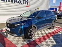 Occasion Peugeot 3008 Allure 179 ch (131 kW) 2021 Bleu SUV