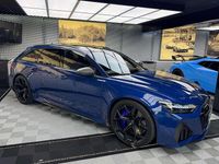 Occasion Audi RS6 Performance 630 ch (463 kW) 2025 Bleu Break