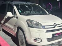 Occasion Citroën Berlingo Exclusive 114 ch (83 kW) 2014 Blanc Monospace