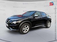 Occasion Nissan Juke 116 ch (85 kW) 2021 Noir kuro métallisé+toit gris perle SUV