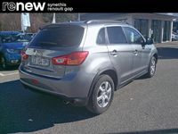 occasion Mitsubishi ASX ASX2.2 DI-D 150ch 4x4 Intense A