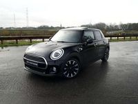 Occasion Mini Cooper 136 ch (100 kW) 2019 Noir Citadine